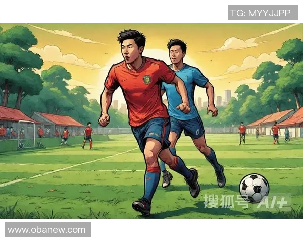 足球新星小镜子：从街头小将到绿茵场传奇的崛起之路